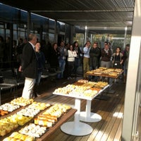 Photo taken at Daba Nespresso OOH Headquarters by Lucia M. on 12/21/2012