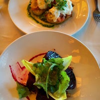 Photo taken at Bayside Restaurant by Amanda A. on 12/2/2018