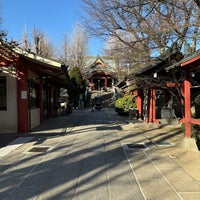 Photo taken at 待乳山聖天 (本龍院) by Chamara on 3/18/2024