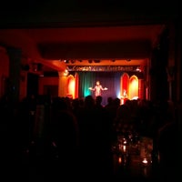 Photo taken at Kookaburra Comedy Club by Claudio M. on 12/5/2012