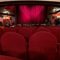 Photo taken at Théâtre des Nouveautés by Sheryl L. on 11/20/2019