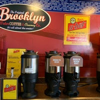Photo taken at The Original Brooklyn Water Bagel Co. by Sheryl L. on 12/24/2021