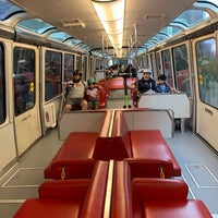 Photo taken at Seattle Center Station - Seattle Center Monorail by Sheryl L. on 4/25/2022