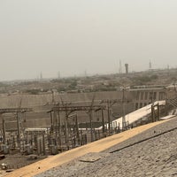 Photo taken at Aswan High Dam by Sheryl L. on 6/10/2023