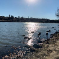 Photo taken at Hellyer Park &amp;amp; Coyote Creek Trail by Sheryl L. on 1/18/2021
