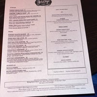 2/11/2023にSheryl L.がHeritage Restaurant &amp;amp; Barで撮った写真