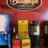 Photo taken at The Original Brooklyn Water Bagel Co. by Sheryl L. on 12/24/2021