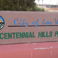 Centennial Hills Park Map Centennial Hills Park - Centennial Hills - Las Vegas, Nv
