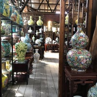 Photo taken at Thow Kwang Pottery Jungle by Lele on 6/15/2019