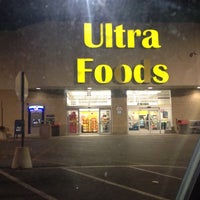 Photo taken at Ultra Foods by Phylis R. on 10/13/2012