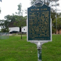Wilson Barn 29350 W Chicago St