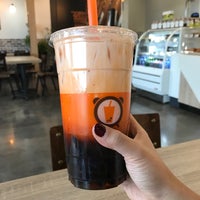 Photo taken at It&#39;s Boba Time by Port L. on 4/29/2017