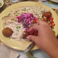 Photo taken at Haifa Restaurant by Norma on 7/8/2013