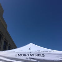 Photo taken at Smorgasburg Los Angeles by Norma on 6/19/2016