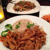 Photo taken at Thai Silver Spring by Pablo S. on 12/15/2012