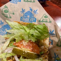 Photo taken at Cheba Hut Toasted Subs by Bob L. on 6/26/2021
