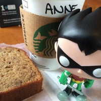 Photo taken at Starbucks by Anne D. on 6/28/2015