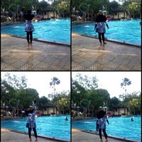 Photo taken at Ceria Waterpark by Nira A. on 6/25/2014