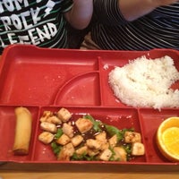 Photo taken at Sakura Tokyo Japanese Sushi &amp;amp; Hibachi by Luis on 9/30/2012