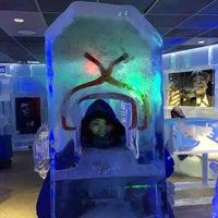 Photo taken at FROST ICE BAR by Hye Suk S. on 8/20/2016