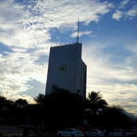 Torre de Rectoría (UANL) - 34 tips