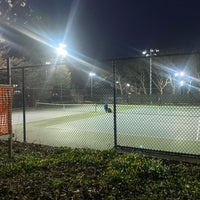 Photo taken at Lincoln Terrace Tennis Center by Samuel B. on 4/10/2024