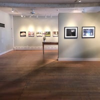 Photo taken at The Center for Photography at Woodstock by Samuel B. on 4/22/2018