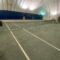 Photo taken at Prospect Park Tennis Center by Samuel B. on 2/13/2024