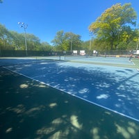 Photo taken at Lincoln Terrace Tennis Center by Samuel B. on 5/6/2023