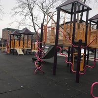 Photo taken at Raymond Bush Playground by Samuel B. on 2/5/2017