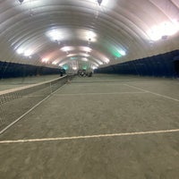 Photo taken at Prospect Park Tennis Center by Samuel B. on 3/12/2024