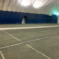Photo taken at Prospect Park Tennis Center by Samuel B. on 3/26/2024