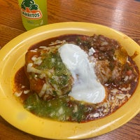 Photo taken at Taqueria Cancun by Samuel B. on 7/14/2023