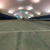 Photo taken at Prospect Park Tennis Center by Samuel B. on 4/25/2024