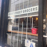 Foto diambil di Court Street Grocers Hero Shop oleh Samuel B. pada 1/7/2022