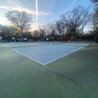 Photo taken at Lincoln Terrace Tennis Center by Samuel B. on 4/4/2023