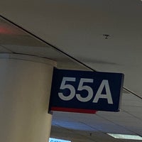 Photo taken at Gate 55A by Samuel B. on 4/25/2021