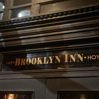 Photo taken at The Brooklyn Inn by Samuel B. on 5/10/2023