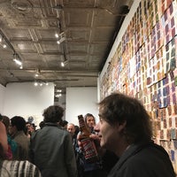 Foto scattata a CATINCA TABACARU Gallery da Samuel B. il 2/25/2017