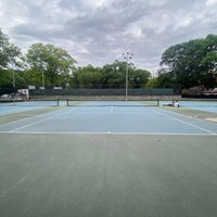 Photo taken at Lincoln Terrace Tennis Center by Samuel B. on 6/4/2023