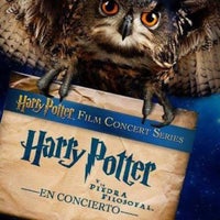 Photo taken at Harry Potter Y La Piedra Filosofal En Concierto Con Orquesta by Paola on 6/10/2017