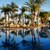 Foto tirada no(a) Radisson Blu Resort, Gran Canaria por Enrique S. em 7/4/2013