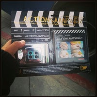 Photo taken at Lomography Gallery Store Santa Monica by Christian S. on 1/24/2013