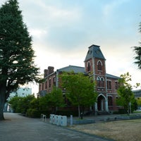 Photo taken at Doshisha University Imadegawa Campus by ameyu17 on 8/6/2023
