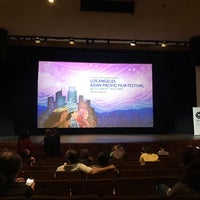 Photo taken at Aratani Japanese American Theater by diana c. on 9/24/2021