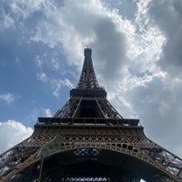Photo taken at Vedettes de Paris by Latifa on 5/22/2023