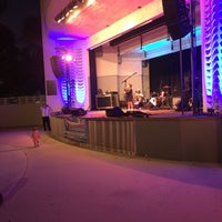 Photo taken at North Shore Bandshell by Cortney M. on 10/13/2019