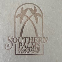 Photo taken at Southern Palms Beach Club by Cortney M. on 5/26/2024