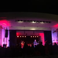 Photo taken at North Shore Bandshell by Cortney M. on 12/22/2019