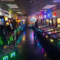 Foto tirada no(a) Arcade Odyssey por Cortney M. em 6/7/2023